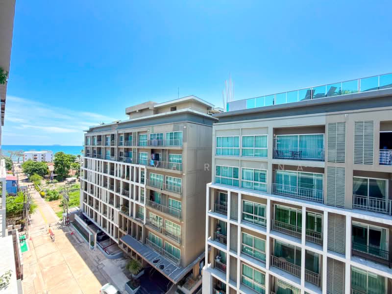 The Gallery Jomtien, Chon Buri (Pattaya), Jomtien Beach Road, Nong Pru, Bang Lamung (Pattaya), Chon Buri (Pattaya), 1 Bedroom, 39 sqm, Condo For Sale, by Chanya Rojana, 500457364 - DDproperty.com