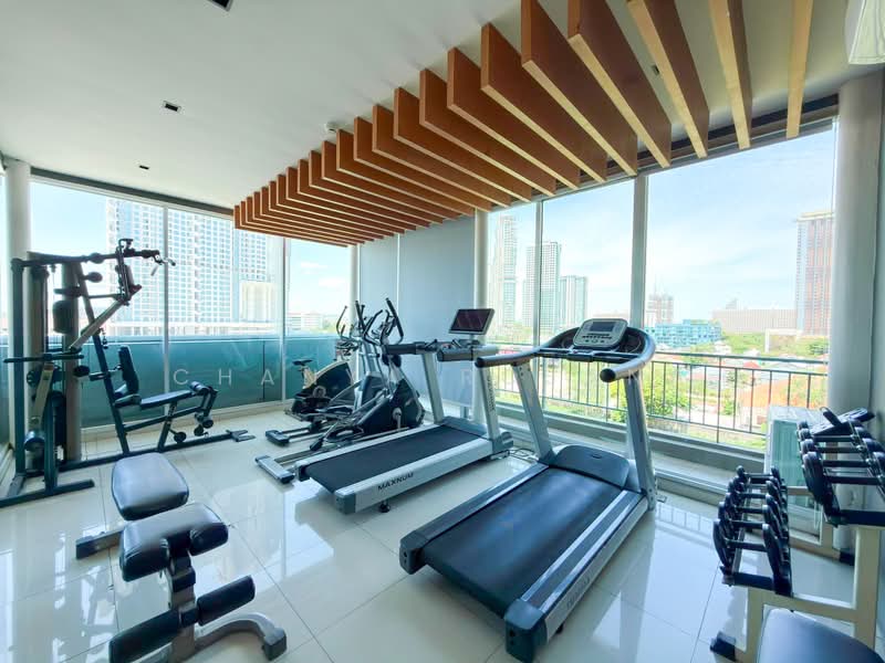 The Gallery Jomtien, Chon Buri (Pattaya), Jomtien Beach Road, Nong Pru, Bang Lamung (Pattaya), Chon Buri (Pattaya), 1 Bedroom, 39 sqm, Condo For Sale, by Chanya Rojana, 500457364 - DDproperty.com
