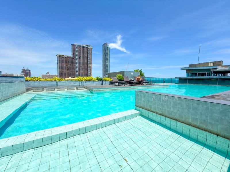 The Gallery Jomtien : เดอะ แกลเลอรี่ จอมเทียน, ชลบุรี, หาดจอมเทียน, หนองปรือ, บางละมุง, ชลบุรี, 39 ตร.ม., คอนโด ขาย, โดย Chanya Rojana, 500457364 - DDproperty.com