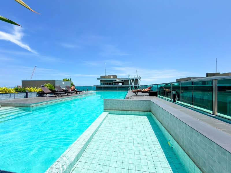 The Gallery Jomtien, Chon Buri (Pattaya), Jomtien Beach Road, Nong Pru, Bang Lamung (Pattaya), Chon Buri (Pattaya), 1 Bedroom, 39 sqm, Condo For Sale, by Chanya Rojana, 500457364 - DDproperty.com