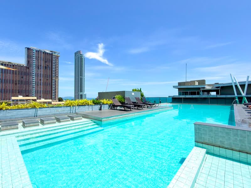 The Gallery Jomtien, Chon Buri (Pattaya), Jomtien Beach Road, Nong Pru, Bang Lamung (Pattaya), Chon Buri (Pattaya), 1 Bedroom, 39 sqm, Condo For Sale, by Chanya Rojana, 500457364 - DDproperty.com