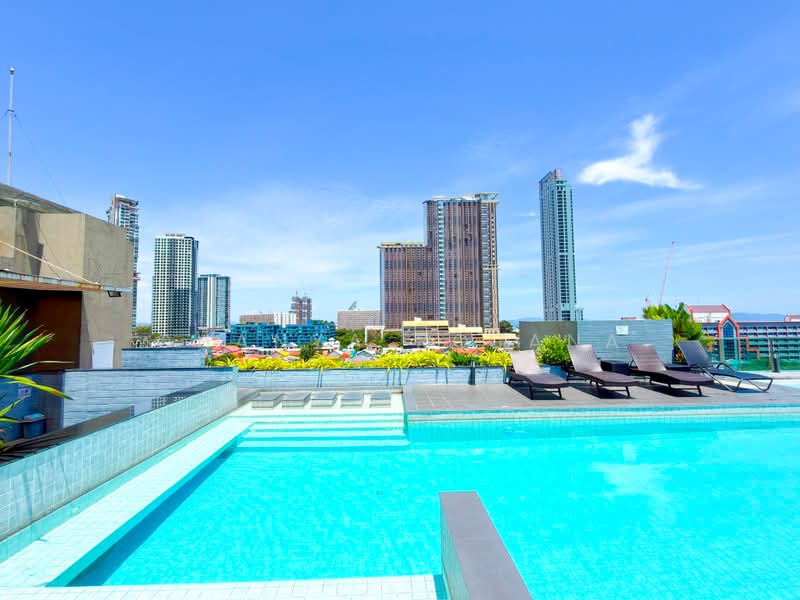 The Gallery Jomtien, Chon Buri (Pattaya), Jomtien Beach Road, Nong Pru, Bang Lamung (Pattaya), Chon Buri (Pattaya), 1 Bedroom, 39 sqm, Condo For Sale, by Chanya Rojana, 500457364 - DDproperty.com