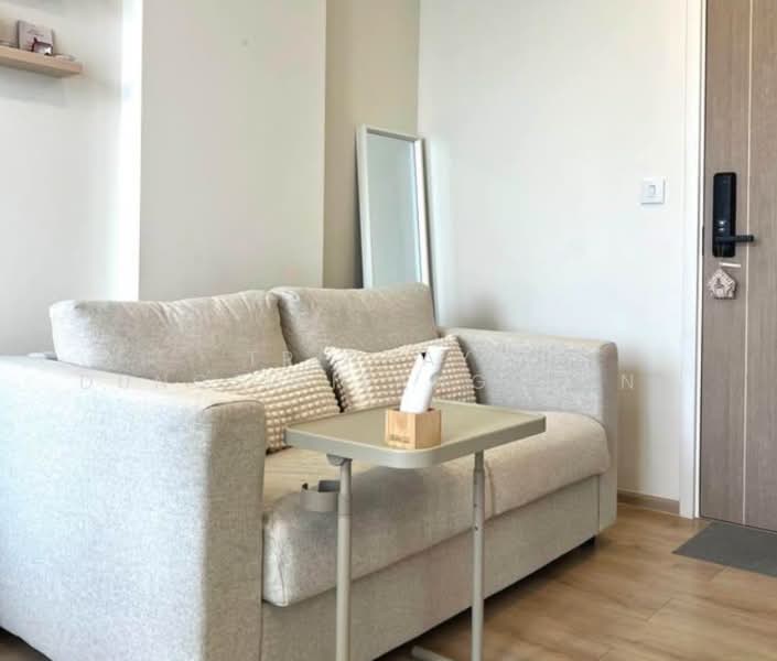 Chambers On-Nut Station, Bangkok, Soi Sukhumvit 81, Sukhumvit Road, Phra Kanong Nua, Watthana, Bangkok, 1 Bedroom, 27 sqm, Condo For Sale, by Trinnaya Dungsirisangthong, 500457365 - DDproperty.com