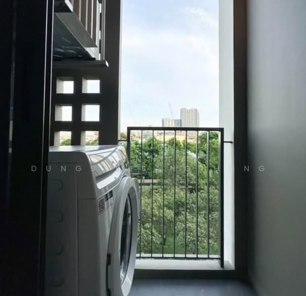 Chambers On-Nut Station, Bangkok, Soi Sukhumvit 81, Sukhumvit Road, Phra Kanong Nua, Watthana, Bangkok, 1 Bedroom, 27 sqm, Condo For Sale, by Trinnaya Dungsirisangthong, 500457365 - DDproperty.com
