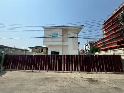 ขาย - บ้านเดี่ยว 2 ชั้น 51 ตร.ว. บ้านเดี่ยว ซอยเรวดี4 ถนนเรวดี, นนทบุรี
