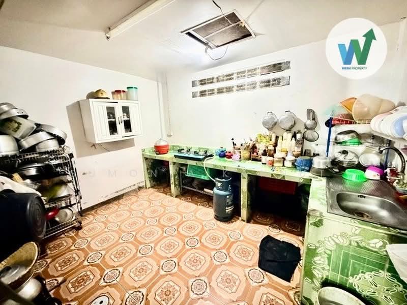 หมู่บ้านฉัตรณรงค์, สมุทรปราการ, แพรกษา, เมืองสมุทรปราการ, สมุทรปราการ, 192 ตร.ม., ตึกแถว-อาคารพาณิชย์ ขาย, โดย Sumonta Kannut, 500457367 - DDproperty.com