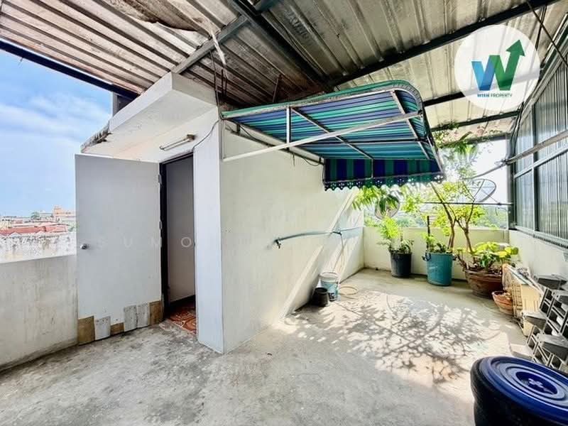 หมู่บ้านฉัตรณรงค์, สมุทรปราการ, แพรกษา, เมืองสมุทรปราการ, สมุทรปราการ, 192 ตร.ม., ตึกแถว-อาคารพาณิชย์ ขาย, โดย Sumonta Kannut, 500457367 - DDproperty.com
