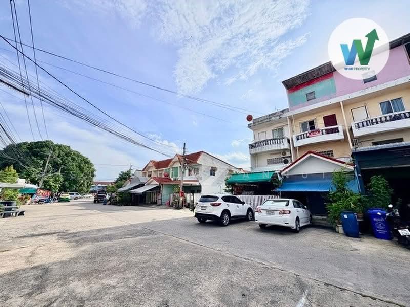 Chatnarong Village, Samut Prakan, Phraeksa, Muang Samut Prakarn, Samut Prakan, , 192 sqm, Shophouse For Sale, by Sumonta Kannut, 500457367 - DDproperty.com