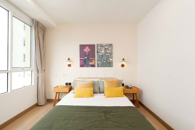 Sukhumvit City Resort, Bangkok, 51 Soi Sukhumvit 11, Khlongtoei Nua, Watthana, Bangkok, 2 Bedrooms, 87 sqm, Condo For Sale, by Amarin Sitthidhoon, 500457369 - DDproperty.com
