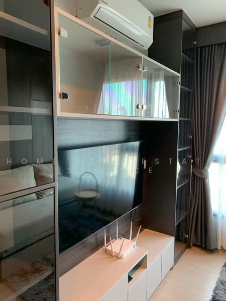 Life Asoke-Rama 9, Bangkok, 626 Asoke-Dindaeng Road, Makkasan, Ratchathewi, Bangkok, 1 Bedroom, 40 sqm, Condo For Sale, by HOME Real Estate Service, 500457372 - DDproperty.com