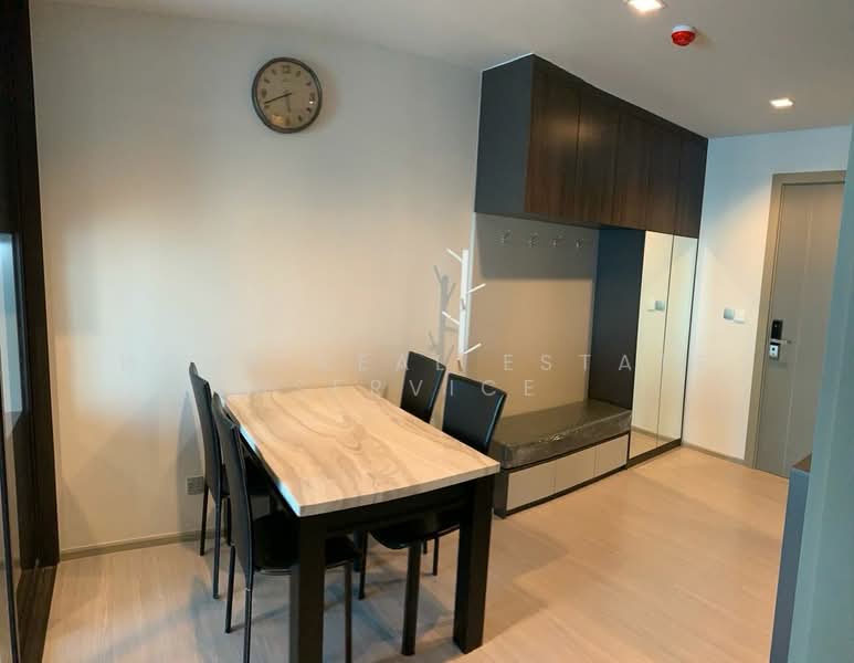 Life Asoke-Rama 9, Bangkok, 626 Asoke-Dindaeng Road, Makkasan, Ratchathewi, Bangkok, 1 Bedroom, 40 sqm, Condo For Sale, by HOME Real Estate Service, 500457372 - DDproperty.com