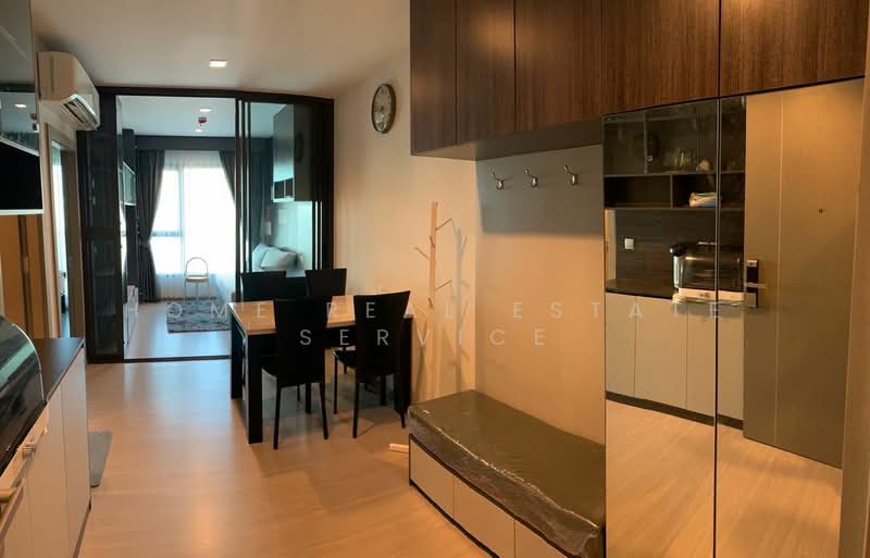 Life Asoke-Rama 9, Bangkok, 626 Asoke-Dindaeng Road, Makkasan, Ratchathewi, Bangkok, 1 Bedroom, 40 sqm, Condo For Sale, by HOME Real Estate Service, 500457372 - DDproperty.com