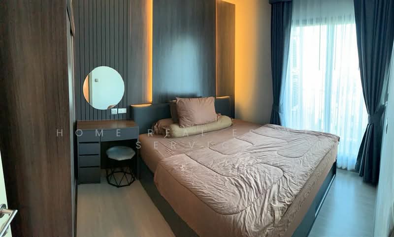Life Asoke-Rama 9, Bangkok, 626 Asoke-Dindaeng Road, Makkasan, Ratchathewi, Bangkok, 1 Bedroom, 40 sqm, Condo For Sale, by HOME Real Estate Service, 500457372 - DDproperty.com