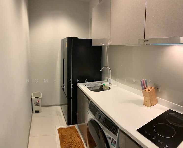 Life Asoke-Rama 9, Bangkok, 626 Asoke-Dindaeng Road, Makkasan, Ratchathewi, Bangkok, 1 Bedroom, 40 sqm, Condo For Sale, by HOME Real Estate Service, 500457372 - DDproperty.com