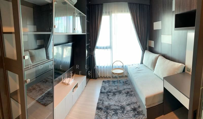 Life Asoke-Rama 9, Bangkok, 626 Asoke-Dindaeng Road, Makkasan, Ratchathewi, Bangkok, 1 Bedroom, 40 sqm, Condo For Sale, by HOME Real Estate Service, 500457372 - DDproperty.com