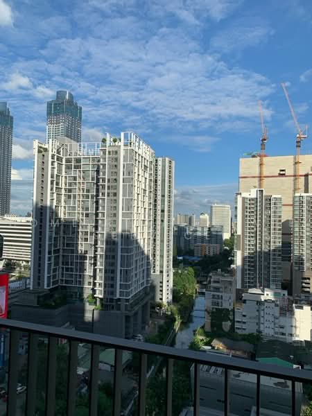 Life Asoke-Rama 9, Bangkok, 626 Asoke-Dindaeng Road, Makkasan, Ratchathewi, Bangkok, 1 Bedroom, 40 sqm, Condo For Sale, by HOME Real Estate Service, 500457372 - DDproperty.com
