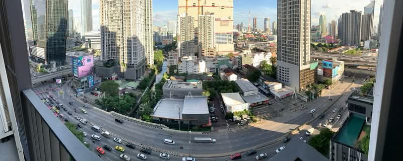 Life Asoke-Rama 9 : ไลฟ์ อโศก พระราม 9, กรุงเทพ, 626 ถนนอโศก-ดินแดง แขวงมักกะสัน เขตราชเทวี กรุงเทพมหานคร, มักกะสัน, ราชเทวี, กรุงเทพ, 40 ตร.ม., คอนโด ขาย, โดย HOME Real Estate Service, 500457372 - DDproperty.com