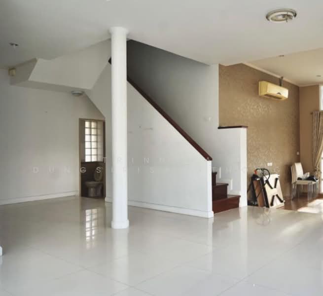 Supalai Ville Laksi – Don Muang, Bangkok, Chang Akat Uthit Road, Sanam Bin, Don Mueang, Bangkok, 3 Bedrooms, 287 sqm, Townhouse For Sale, by Trinnaya Dungsirisangthong, 500457374 - DDproperty.com