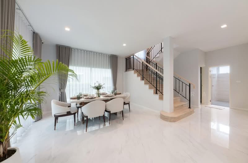 Laddarom Wongwaen-Ramintra, Bangkok, O-Ngoen, Sai Mai, Bangkok, 3 Bedrooms, 260 sqm, Single Detached House For Rent, by Jakree Buajatturat, 500457377 - DDproperty.com
