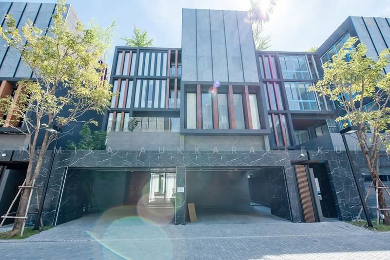 Bibury Village Srinakarin, Bangkok, 66 Soi Chaloem Phrakiat Rama 9, Nong Bon, Prawet, Bangkok, 4 Bedrooms, 501 sqm, Single Detached House For Sale, by Pemika Aukkaraleekul, 500457378 - DDproperty.com