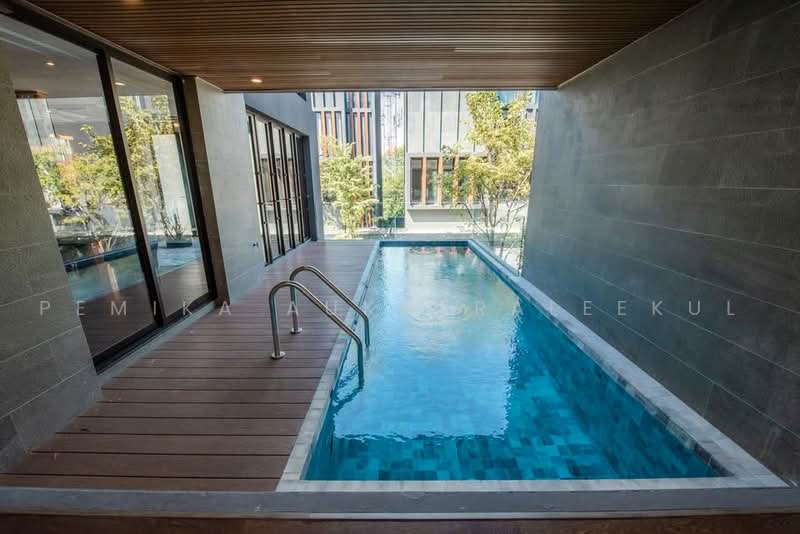 Bibury Village Srinakarin, Bangkok, 66 Soi Chaloem Phrakiat Rama 9, Nong Bon, Prawet, Bangkok, 4 Bedrooms, 501 sqm, Single Detached House For Sale, by Pemika Aukkaraleekul, 500457378 - DDproperty.com