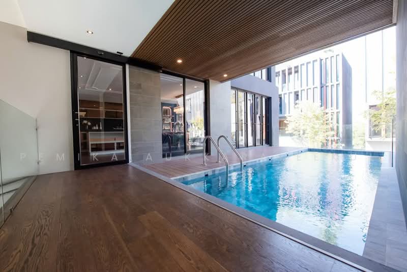 Bibury Village Srinakarin, Bangkok, 66 Soi Chaloem Phrakiat Rama 9, Nong Bon, Prawet, Bangkok, 4 Bedrooms, 501 sqm, Single Detached House For Sale, by Pemika Aukkaraleekul, 500457378 - DDproperty.com