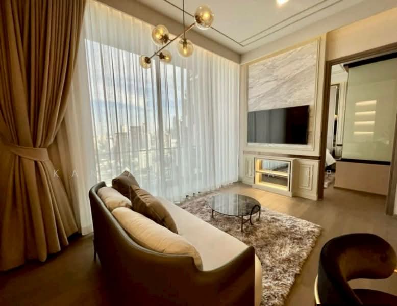 Celes Asoke, Bangkok, 8-10 Sukhumvit 21, Khlongtoei Nua, Watthana, Bangkok, 1 Bedroom, 51 sqm, Condo For Rent, by Kanyapuk Tinanop, 500457379 - DDproperty.com