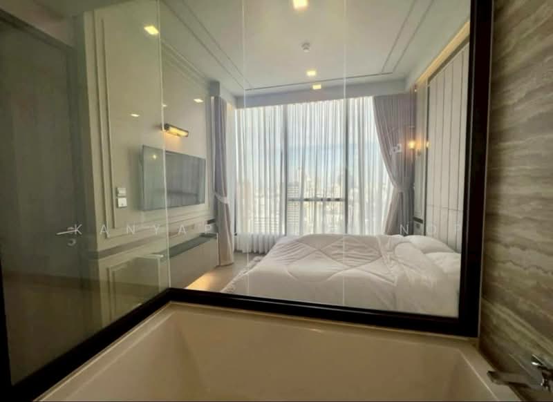 Celes Asoke, Bangkok, 8-10 Sukhumvit 21, Khlongtoei Nua, Watthana, Bangkok, 1 Bedroom, 51 sqm, Condo For Rent, by Kanyapuk Tinanop, 500457379 - DDproperty.com
