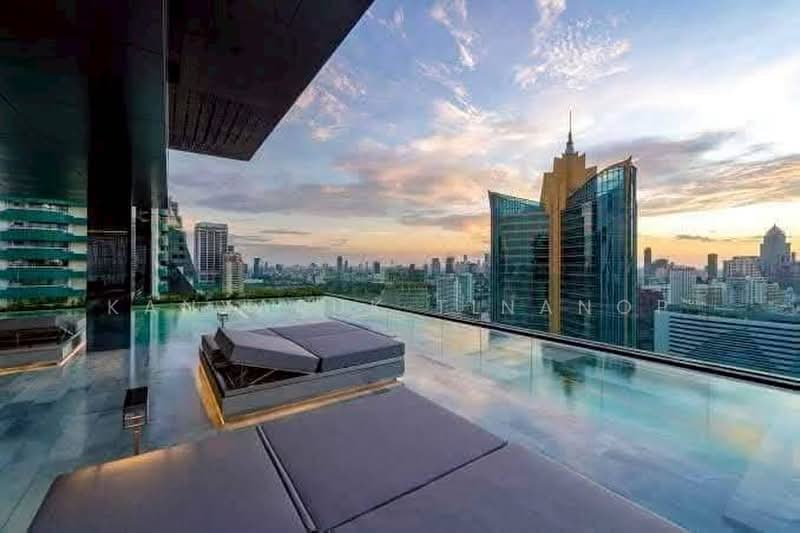 Celes Asoke, Bangkok, 8-10 Sukhumvit 21, Khlongtoei Nua, Watthana, Bangkok, 1 Bedroom, 51 sqm, Condo For Rent, by Kanyapuk Tinanop, 500457379 - DDproperty.com