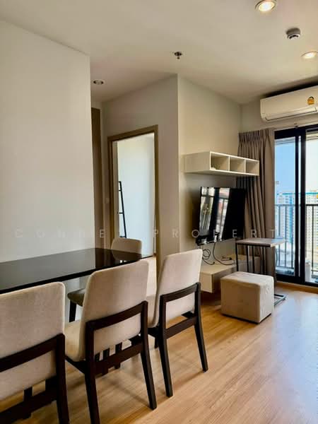 The Privacy Thaphra Interchange, Bangkok, 11 Soi Charan Sanitwong 1, Wat Tha Pra, Bangkok Yai, Bangkok, 1 Bedroom, 35 sqm, Condo For Rent, by Connex Property, 500457380 - DDproperty.com