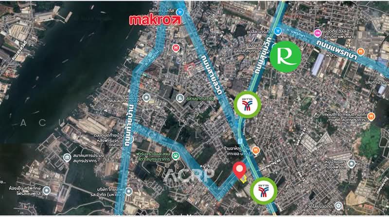 ขายที่ดินพร้อมโรงงาน เทศบาลบางปู 46 ใกล้สุขุมวิท, สมุทรปราการ, ท้ายบ้าน, เมืองสมุทรปราการ, สมุทรปราการ, 260 ตร.ม., โกดัง-โรงงาน ขาย, โดย Acute Realty Partner Co.,Ltd., 500457384 - DDproperty.com