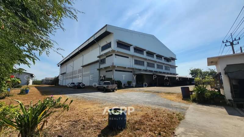 Land with Factory for Sale Soi Bangpu Municipality 46, Samut Prakan, Tai Ban, Muang Samut Prakarn, Samut Prakan, , 260 sqm, Warehouse/Factory For Sale, by Acute Realty Partner Co.,Ltd., 500457384 - DDproperty.com