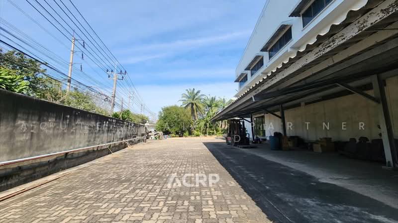 ขายที่ดินพร้อมโรงงาน เทศบาลบางปู 46 ใกล้สุขุมวิท, สมุทรปราการ, ท้ายบ้าน, เมืองสมุทรปราการ, สมุทรปราการ, 260 ตร.ม., โกดัง-โรงงาน ขาย, โดย Acute Realty Partner Co.,Ltd., 500457384 - DDproperty.com