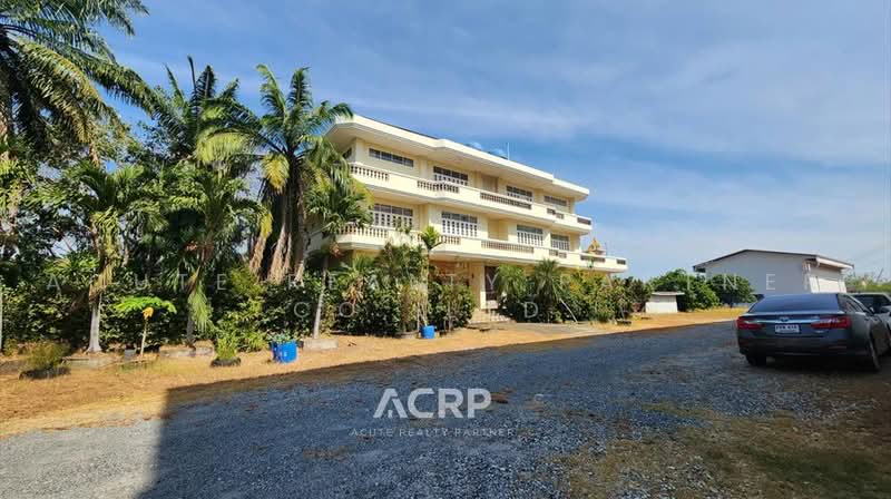 Land with Factory for Sale Soi Bangpu Municipality 46, Samut Prakan, Tai Ban, Muang Samut Prakarn, Samut Prakan, , 260 sqm, Warehouse/Factory For Sale, by Acute Realty Partner Co.,Ltd., 500457384 - DDproperty.com