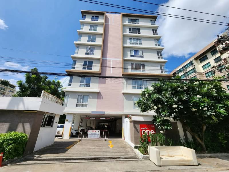 Condo One Sathorn : คอนโด วัน สาทร, กรุงเทพ, เย็นอากาศ, ช่องนนทรี, ยานนาวา, กรุงเทพ, 51 ตร.ม., คอนโด ขาย, โดย Nantapat Warakdee, 500457386 - DDproperty.com