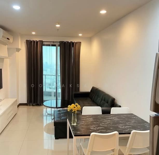 Supalai Premier Ratchathewi, Bangkok, 188 Phetchaburi Road, Thanon Phetchaburi, Ratchathewi, Bangkok, 1 Bedroom, 60 sqm, Condo For Rent, by Boonraksa Sopak, 500457389 - DDproperty.com