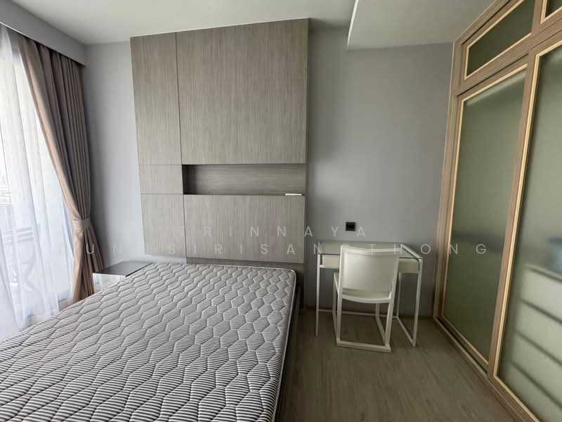 M Thonglor 10, Bangkok, 9 Soi Ekkamai 12, Ekkamai Road, Khlong Tan Nua, Watthana, Bangkok, 1 Bedroom, 35 sqm, Condo For Sale, by Trinnaya Dungsirisangthong, 500457390 - DDproperty.com