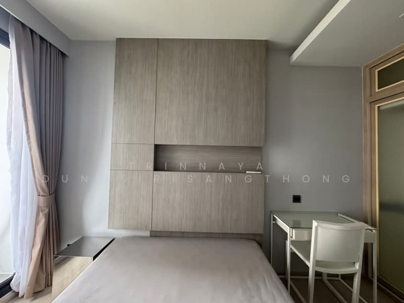 M Thonglor 10, Bangkok, 9 Soi Ekkamai 12, Ekkamai Road, Khlong Tan Nua, Watthana, Bangkok, 1 Bedroom, 35 sqm, Condo For Sale, by Trinnaya Dungsirisangthong, 500457390 - DDproperty.com