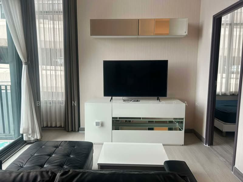 PYNE by Sansiri, Bangkok, Prayatai Road, Thanon Phetchaburi, Ratchathewi, Bangkok, 2 Bedrooms, 67 sqm, Condo For Rent, by Boonraksa Sopak, 500457392 - DDproperty.com