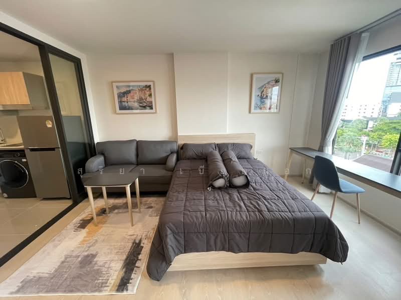 THE BASE Srichan-Khonkaen, Khon Kaen, Srichan Road, Nai Muang, Muang Khon Kaen, Khon Kaen, 1 Bedroom, 28 sqm, Condo For Rent, by สุริยา เบียดนอก, 500457393 - DDproperty.com