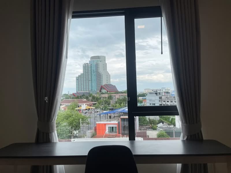 THE BASE Srichan-Khonkaen, Khon Kaen, Srichan Road, Nai Muang, Muang Khon Kaen, Khon Kaen, 1 Bedroom, 28 sqm, Condo For Rent, by สุริยา เบียดนอก, 500457393 - DDproperty.com