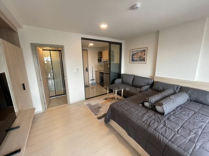 THE BASE Srichan-Khonkaen, Khon Kaen, Srichan Road, Nai Muang, Muang Khon Kaen, Khon Kaen, 1 Bedroom, 28 sqm, Condo For Rent, by สุริยา เบียดนอก, 500457393 - DDproperty.com