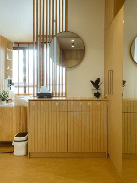 Maru Ladprao 15, Bangkok, Soi Lat Phrao 15, Jom Phon, Chatuchak, Bangkok, 1 Bedroom, 30 sqm, Condo For Sale, by Trinnaya Dungsirisangthong, 500457394 - DDproperty.com