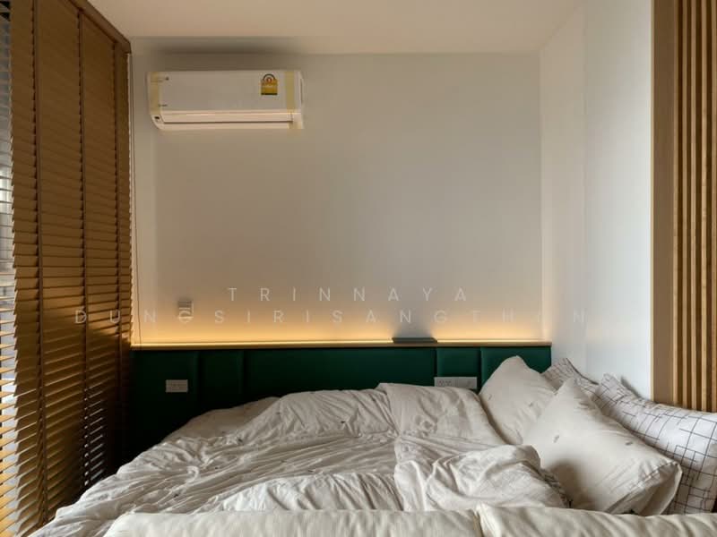Maru Ladprao 15, Bangkok, Soi Lat Phrao 15, Jom Phon, Chatuchak, Bangkok, 1 Bedroom, 30 sqm, Condo For Sale, by Trinnaya Dungsirisangthong, 500457394 - DDproperty.com