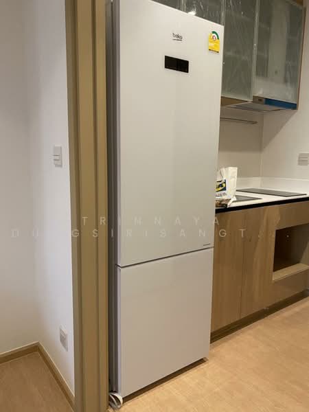 Maru Ladprao 15, Bangkok, Soi Lat Phrao 15, Jom Phon, Chatuchak, Bangkok, 1 Bedroom, 30 sqm, Condo For Sale, by Trinnaya Dungsirisangthong, 500457394 - DDproperty.com