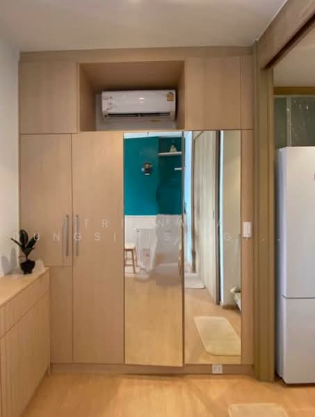 Maru Ladprao 15, Bangkok, Soi Lat Phrao 15, Jom Phon, Chatuchak, Bangkok, 1 Bedroom, 30 sqm, Condo For Sale, by Trinnaya Dungsirisangthong, 500457394 - DDproperty.com