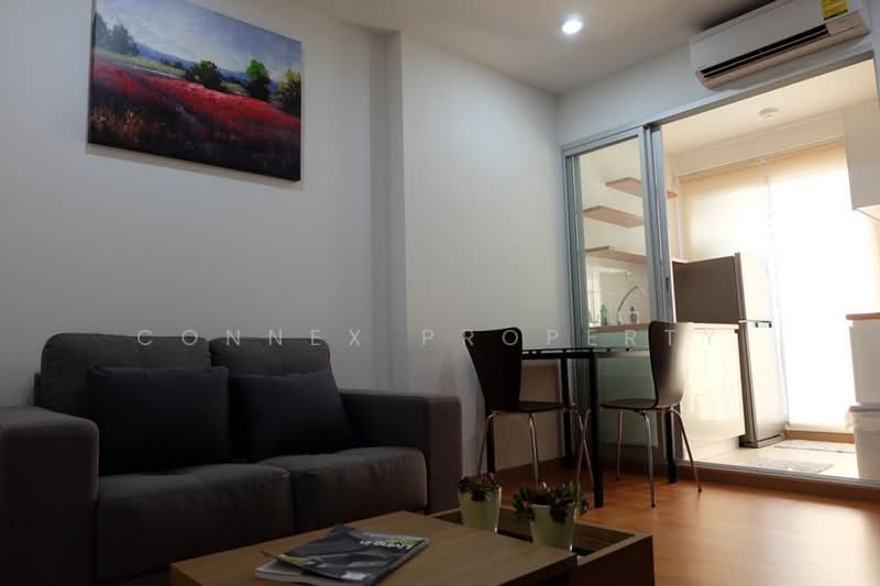 The President Sathorn-Ratchapruek 3, Bangkok, Petchkasem Road, Pak Khlong Phasi Charoen, Phasi Charoen, Bangkok, 1 Bedroom, 35 sqm, Condo For Rent, by Connex Property, 500457396 - DDproperty.com