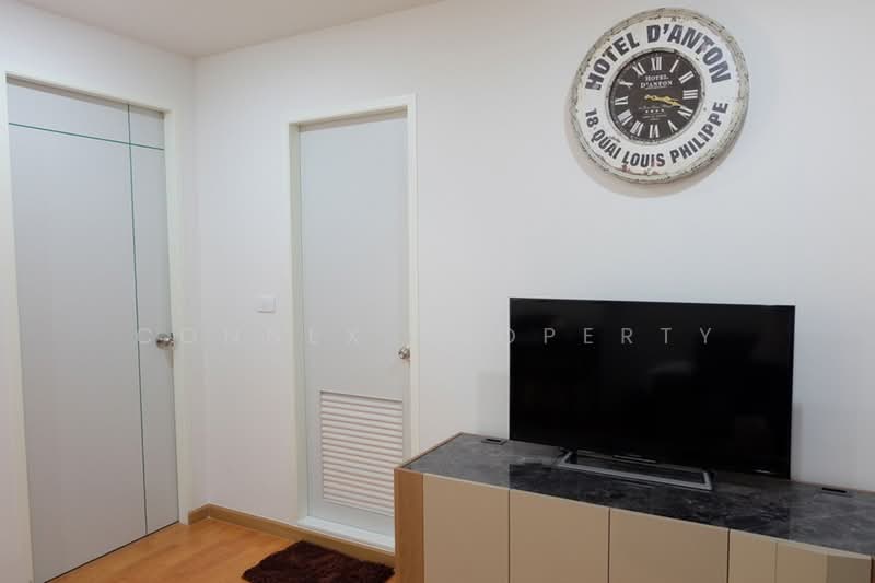 The President Sathorn-Ratchapruek 3, Bangkok, Petchkasem Road, Pak Khlong Phasi Charoen, Phasi Charoen, Bangkok, 1 Bedroom, 35 sqm, Condo For Rent, by Connex Property, 500457396 - DDproperty.com