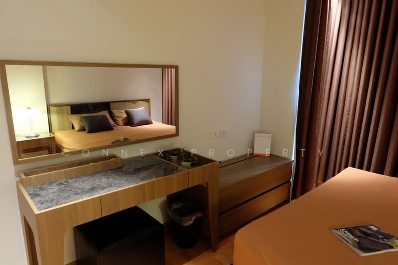 The President Sathorn-Ratchapruek 3, Bangkok, Petchkasem Road, Pak Khlong Phasi Charoen, Phasi Charoen, Bangkok, 1 Bedroom, 35 sqm, Condo For Rent, by Connex Property, 500457396 - DDproperty.com