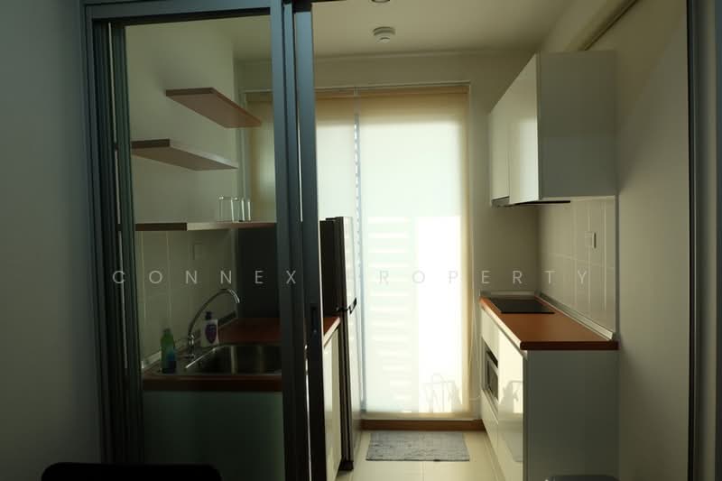 The President Sathorn-Ratchapruek, Bangkok, Petchkasem Road, Pak Khlong Phasi Charoen, Phasi Charoen, Bangkok, 1 Bedroom, 35 sqm, Condo For Rent, by Connex Property, 500457396 - DDproperty.com